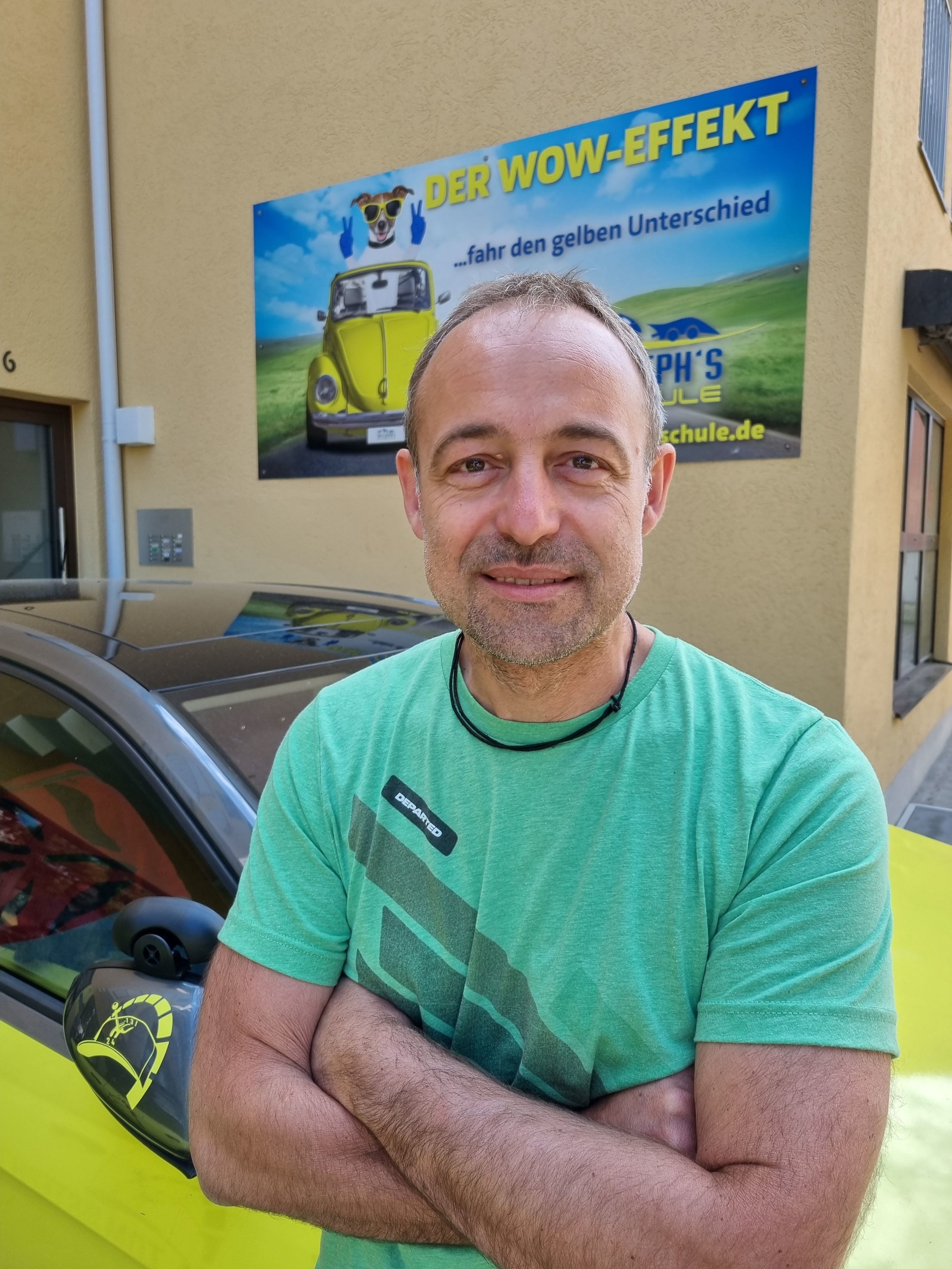 Bild vom Fahrlehrer "Matthias"