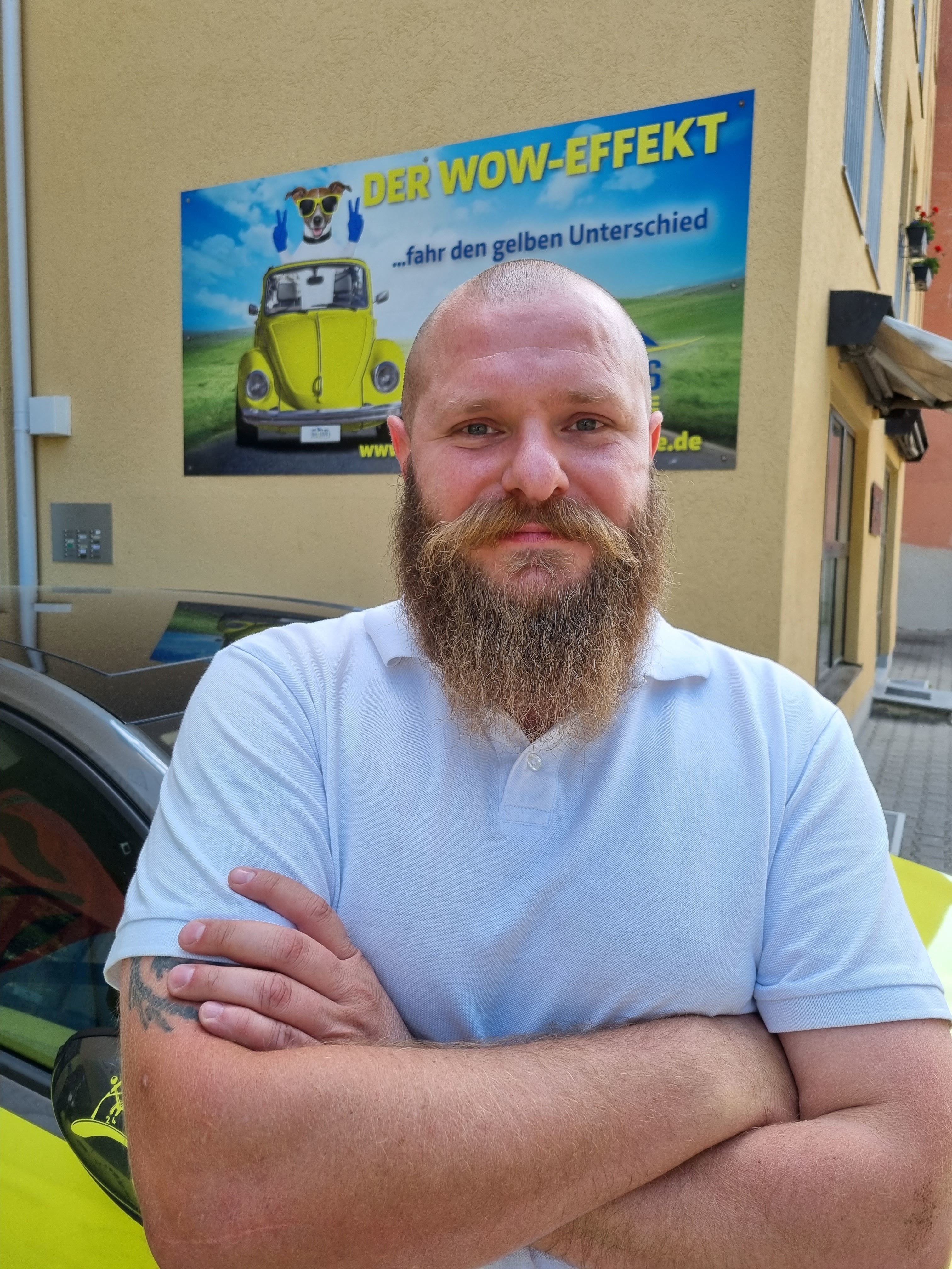 Bild vom Fahrlehrer "Manuel"