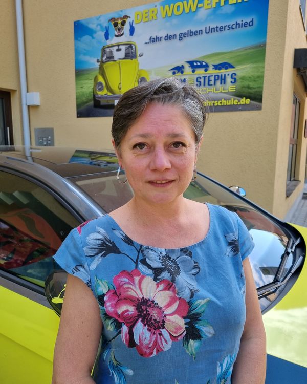 Bild von der Büroleitung "Julia"