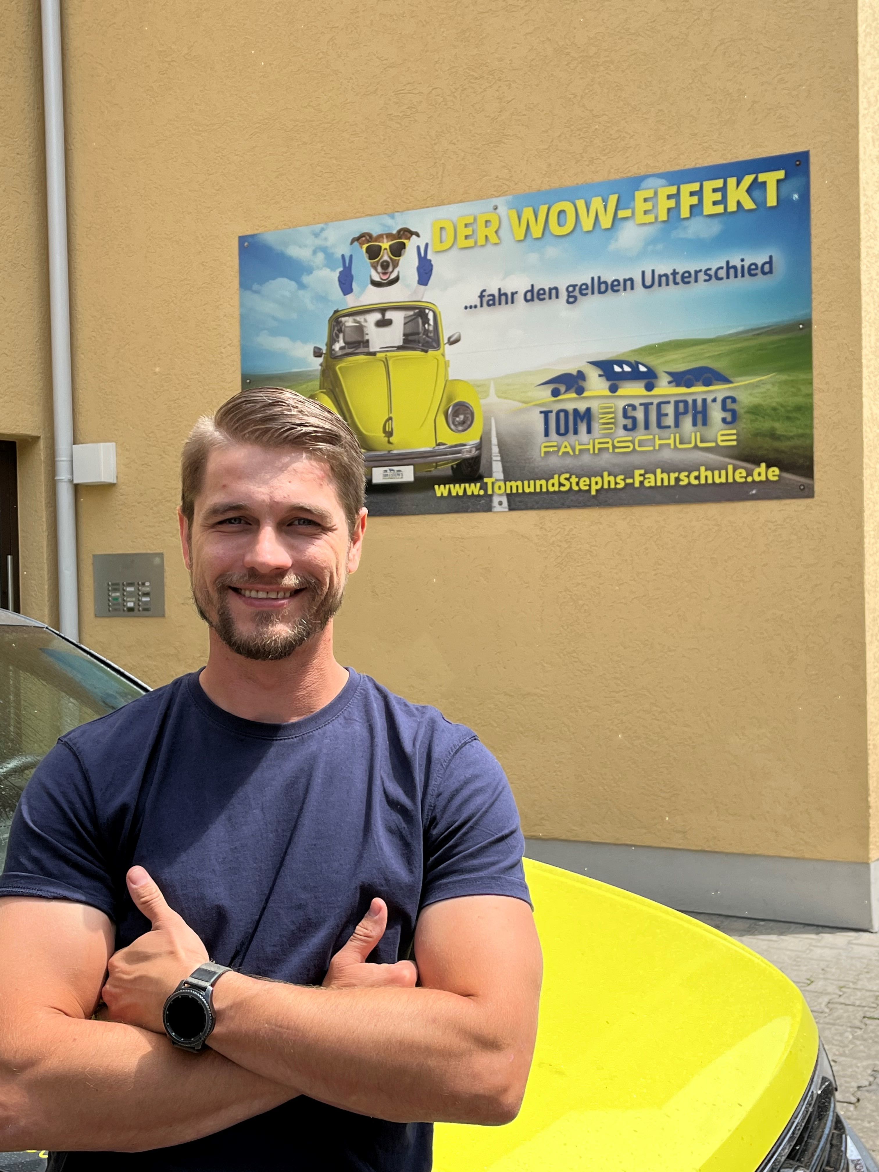 Bild vom Fahrlehrer "Johannes"