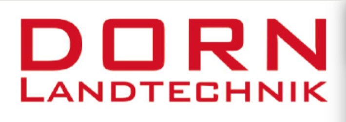 Das Bild zeigt das Logo von "Dorn Landtechnik" als Partner